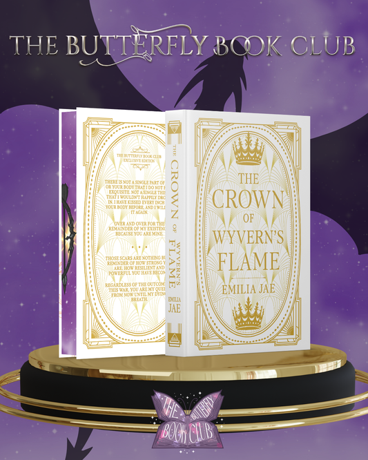 The Crown of Wyvern's Flame