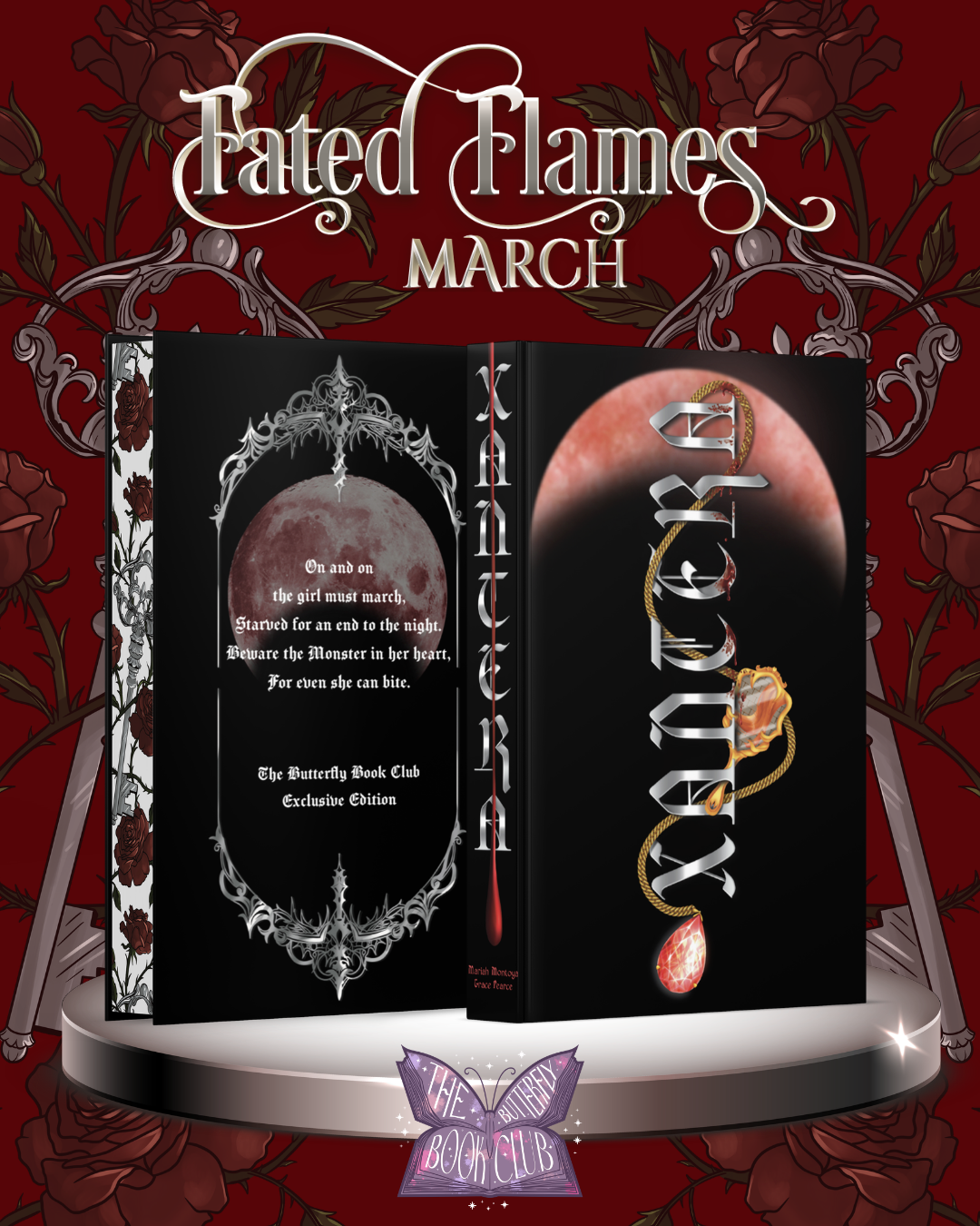 Fated Flames Subscription Box