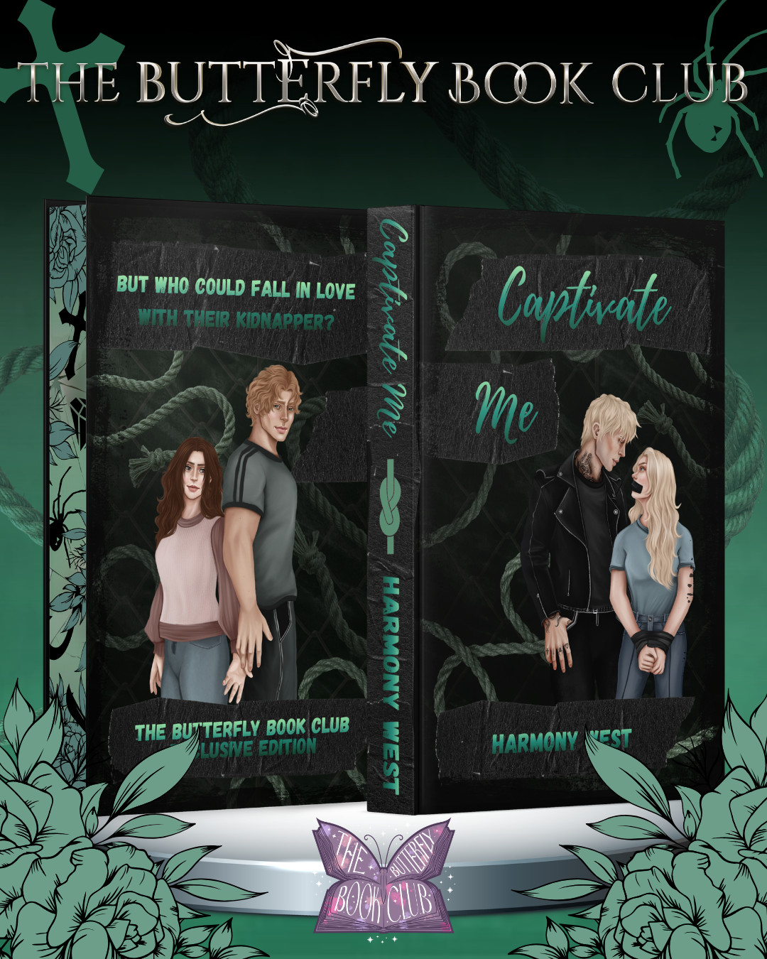 Captivate Me Overstock